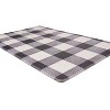 World Rug Gallery Checkered Plaid Anti-Fatigue Standing Mat - image 3 of 4