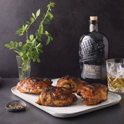 Bib & Tucker Small Batch Bourbon Whiskey - 750ml Bottle