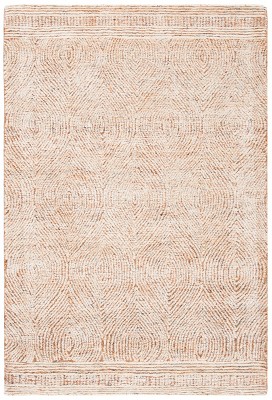 Abstract ABT340 Handmade Indoor Rug - Safavieh