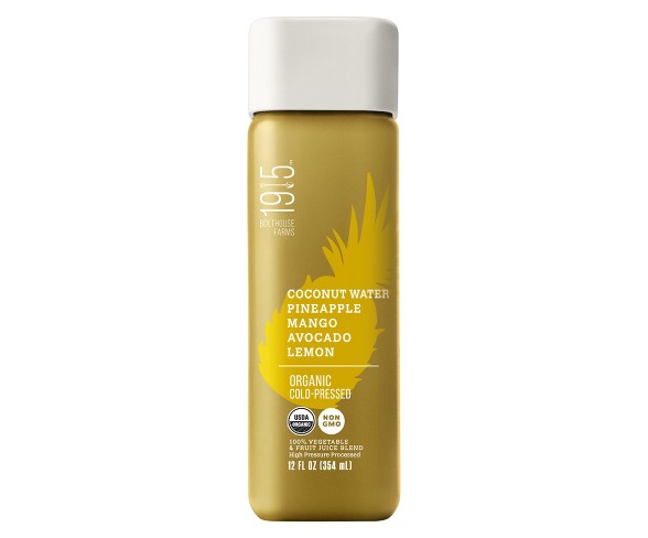 1915 Organic Vegan Pineapple 12oz