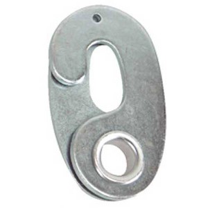 Whitecap Scissor Hook 3-1/8" Long 5000Lb Rated Boat Equipment S4042C - 1 of 1