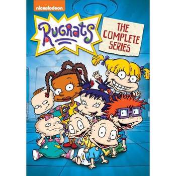 Rugrats: The Complete Series (DVD)(2021)