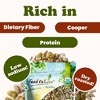 Organic Dry Roasted Sunflower and Pumpkin Seed Mix - by Food To Live - 4 of 4