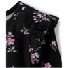 The Children's Place Baby Girls Long Sleeve Floral Pointelle Flutter Top - 2 of 4