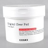 Seoul Kbeauty [70 pads] COSRX Original Clear Pad - 4.73 oz (70pad ) - Wipe Away The Dullness, Welcome The Clear | Korea - 2 of 4