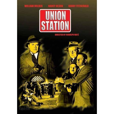 Union Station (DVD)(2010)