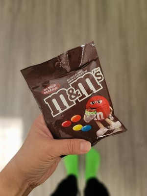  M&M'S Milk Chocolate Candy, Party Size, 38 oz Bag