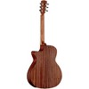 Alvarez AG660CE2 Cutaway Grand Auditorium Acoustic-Electric Guitar Shadowburst - 4 of 4