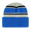 NFL Detroit Lions Range Knit Beanie - image 2 of 2