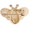 The Lakeside Collection Bee-Shaped Brooch 1 Pieces - 3 of 3