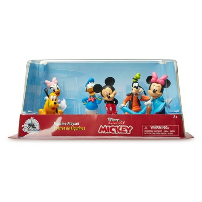 Disney Mickey Mouse Action Figure - Disney store_1