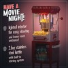 Nostalgia Vintage 2.5-Ounce Popcorn Cart, 45-48 Inches Tall - 3 of 4