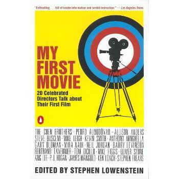 My First Movie - by  Various (Paperback)
