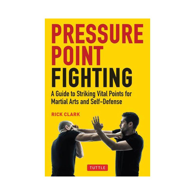 Pressure Point Fighting - by  Rick Clark (Paperback), 1 of 2