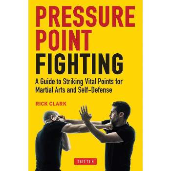 Pressure Point Fighting - by  Rick Clark (Paperback)