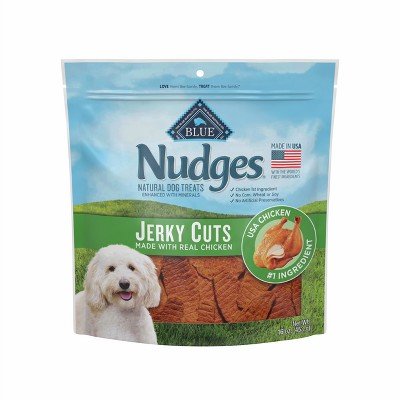 Nudges Chicken Jerky Dog Treats - 16oz