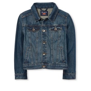 The Children's Place Boys Denim Jacket : Target