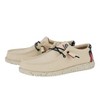Hey Dude Wally Patriotic - Mens Comfortable Slip on Shoes - 2 of 4