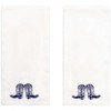 Buckaroo Set of 2 Hand Towels - 3 of 4