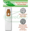 Replacement Part For Hoover Style Q AH10000 Platinum Collection UH30010COM Allergen Filtration Vacuum Bags, 3pk. - 4 of 4