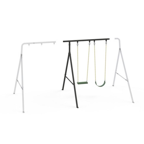 Modular sales swing set