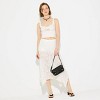 Women's Romantic Siren Skort - Wild Fable™ Off-White - 3 of 3