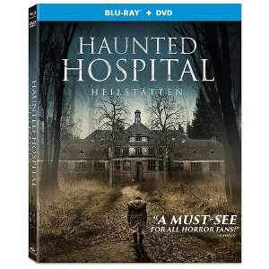 Haunted Hospital: Heilstatten (Blu-ray)(2018) - 1 of 1