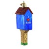 Old World Christmas 5.0 Inch Little Library Recent Trend Advid Readers Tree Ornaments - 2 of 3