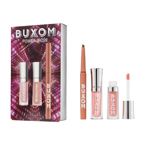 Fenty Snackz By Fenty Beauty By Rihanna lil Gloss Bomb Trio Mini Lip Gloss  Set - 2.515oz/3pc - Ulta Beauty : Target