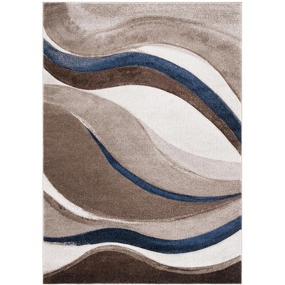 Hollywood HLW766 Machine Made Rug - Safavieh