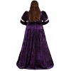 HalloweenCostumes.com Women's Regal Maiden Plus Size Costume - 2 of 3