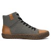 Hybrid Green Label Men's The Wolsey 2.0 High Top Sneaker - image 2 of 4