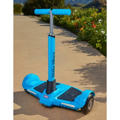 Little Tikes Lean to Turn Electric Scooter - Blue_1