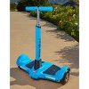 Little Tikes Lean To Turn Electric Scooter Blue Target