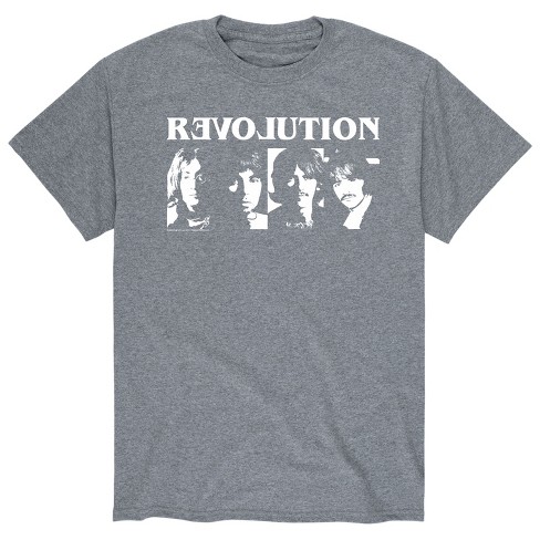 Men's - The Beatles - Revolution Short Sleeve Graphic T-Shirt - image 1 of 4