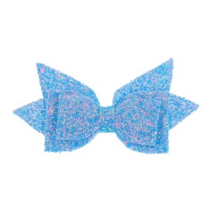 Unique Bargains Shiny Bow Drinkware Accessory 1 Pc - 1 of 4