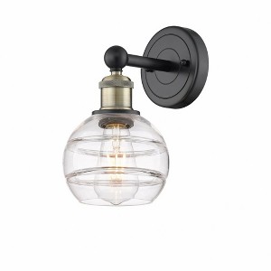 Rochester - 1 Light Wall Sconce In Industrial Style-10.13 Inches Tall and 5.88 Inches Wide - 1 of 1