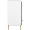 Genevieve 3 Drawer Dresser - Safavieh - 4 of 4