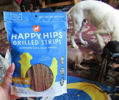 Happy hips chicken clearance jerky