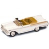 1957 Mercury Turnpike Cruiser White 1/43 Diecast Model Car by Road Signature - 2 of 3