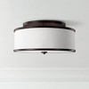 Generation Lighting Lennon 20" Wide Oil Rubbed Bronze Ceiling Light - 2 of 2