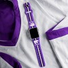 NCAA Kansas State Wildcats Wordmark HD Apple Watch Band - 3 of 4