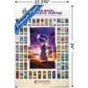 Trends International NFL League - Super Bowl LVI - Tickets Unframed Wall Poster Prints - 3 of 4