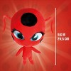Miraculous Ladybug - Kwami Mon Ami, 9-inch Plush, Super Soft Stuffed Toy with Resin Eyes, High Glitter and Gloss, Detailed Stitching Finishes - 3 of 4