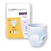 Seni Active Classic Plus Disposable Underwear Pull On with Tear Away Seams Medium, S-ME20-AC2, Moderate - 2 of 4