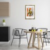 Stupell Industries Traditional Gnocchi Pasta Black Framed Floater Canvas Wall Art - 2 of 4