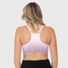 Kindred Bravely Women's Sublime Sports Pumping + Nursing Hands-free Bra -  Ombre Purple L : Target