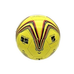 Link Active Soccer Ball Official Size 5 and Weight 32 Panel Outdoor/Indoor Recreational Play Youth and Adult - 1 of 2