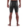 SKINS SERIES-5 MEN'S HALF TIGHTS BLACK - 2 of 4