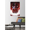 Trends International Star Wars: The Last Jedi - One Sheet (No Billing Block) Unframed Wall Poster Prints - 2 of 4
